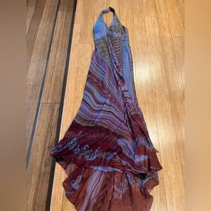 Women evening dress Alberto Makali size 8. Perfect for a Wedding or Party